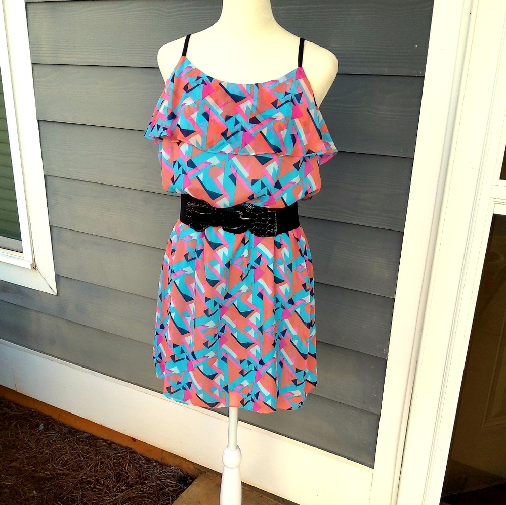 NWT Adelyn Rae Dress Size Medium